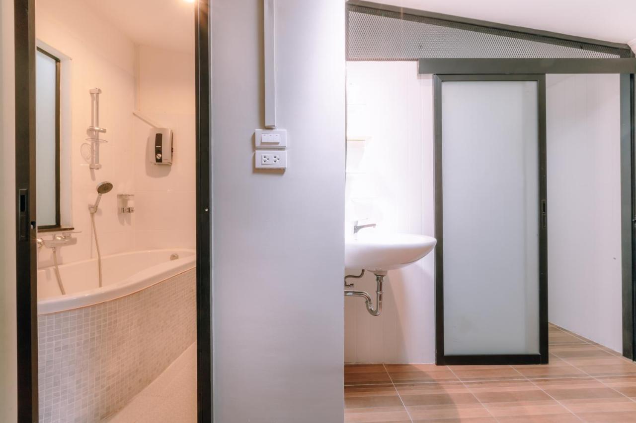 64House Hotel Csiangmaj Kültér fotó