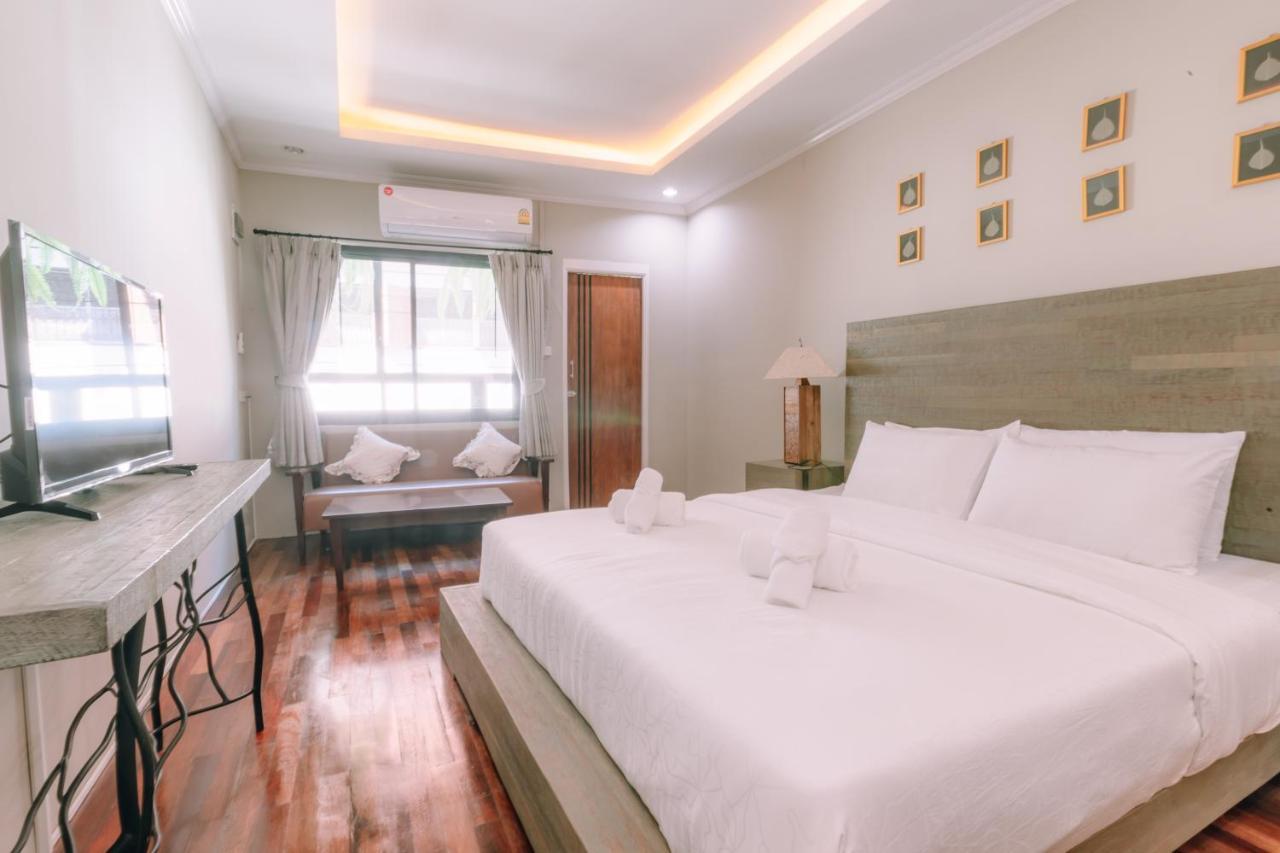 64House Hotel Csiangmaj Kültér fotó