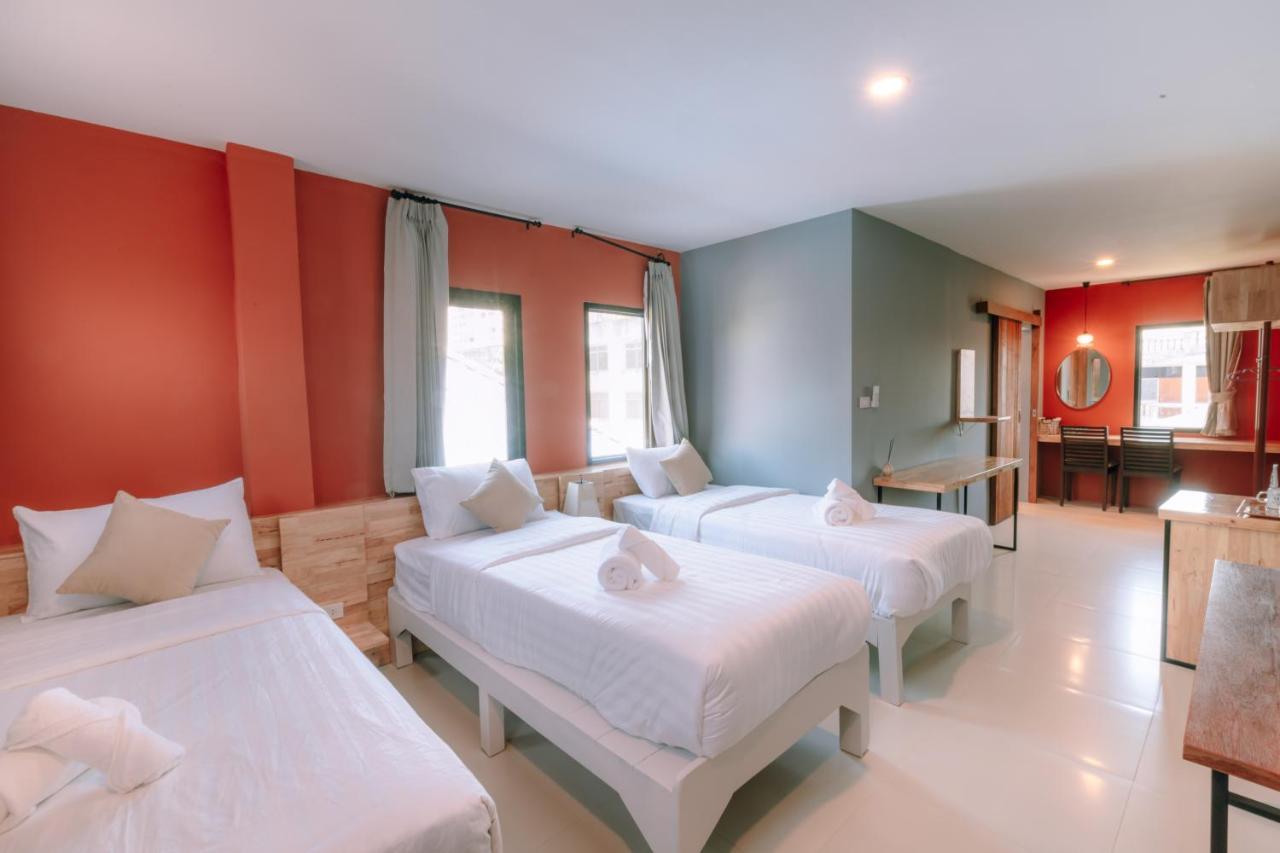 64House Hotel Csiangmaj Kültér fotó