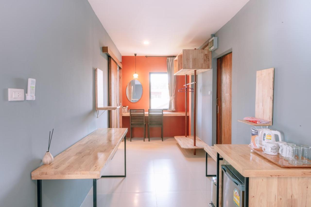 64House Hotel Csiangmaj Kültér fotó