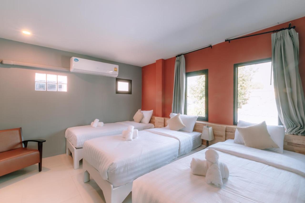 64House Hotel Csiangmaj Kültér fotó