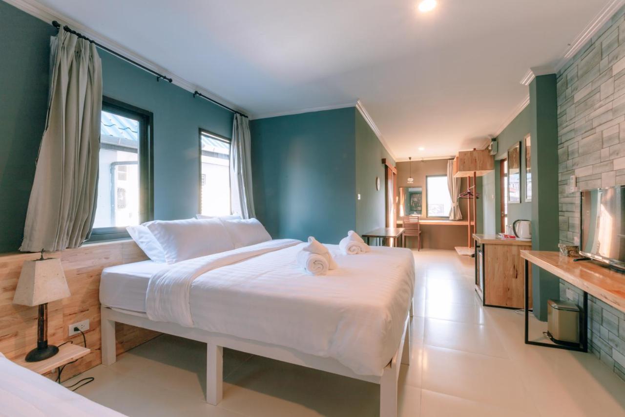 64House Hotel Csiangmaj Szoba fotó