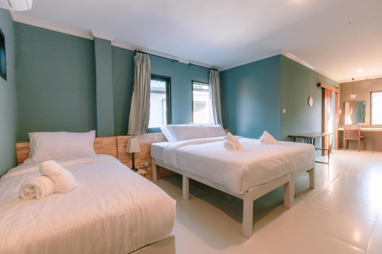 64House Hotel Csiangmaj Kültér fotó