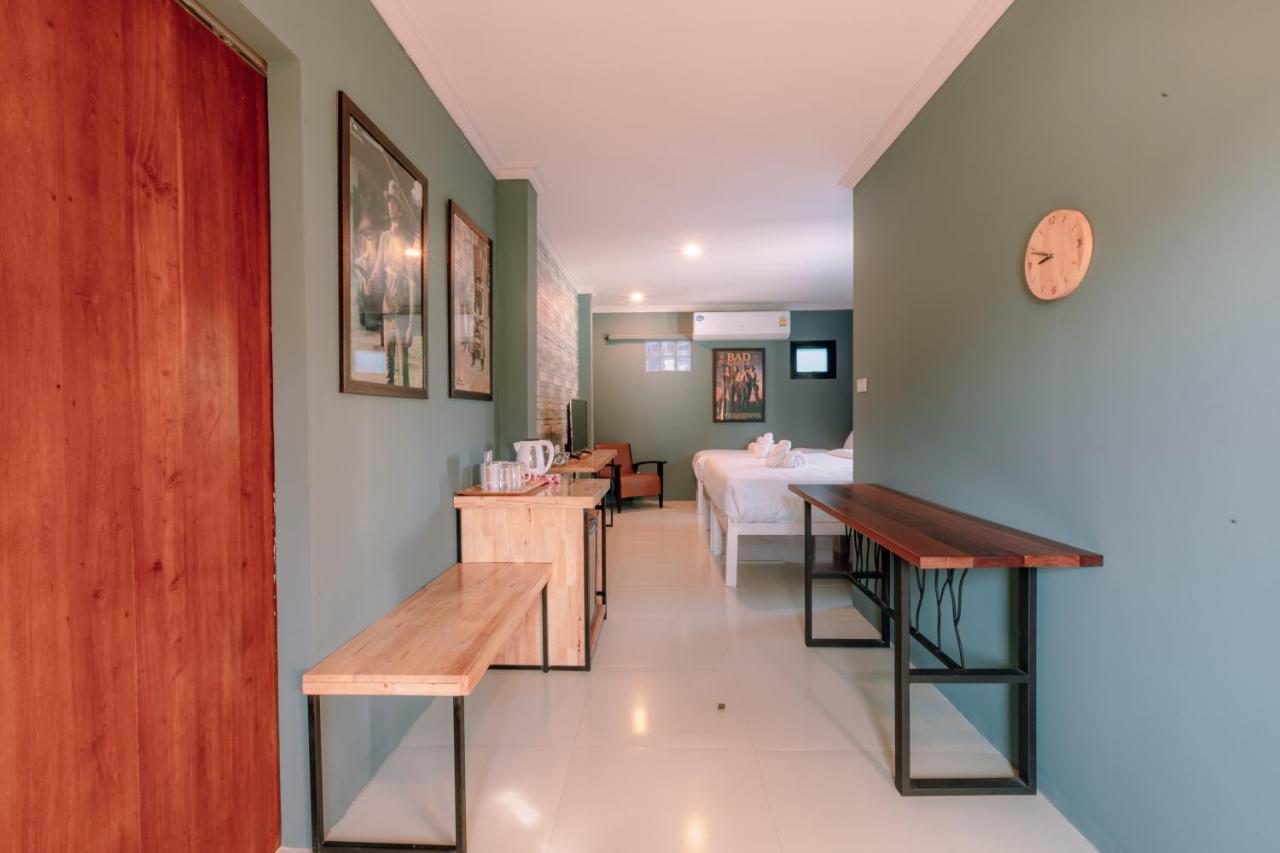 64House Hotel Csiangmaj Kültér fotó