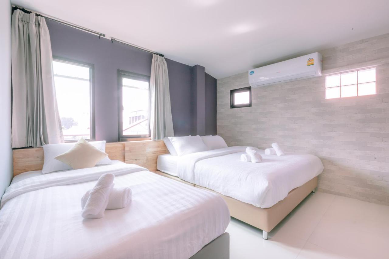 64House Hotel Csiangmaj Kültér fotó