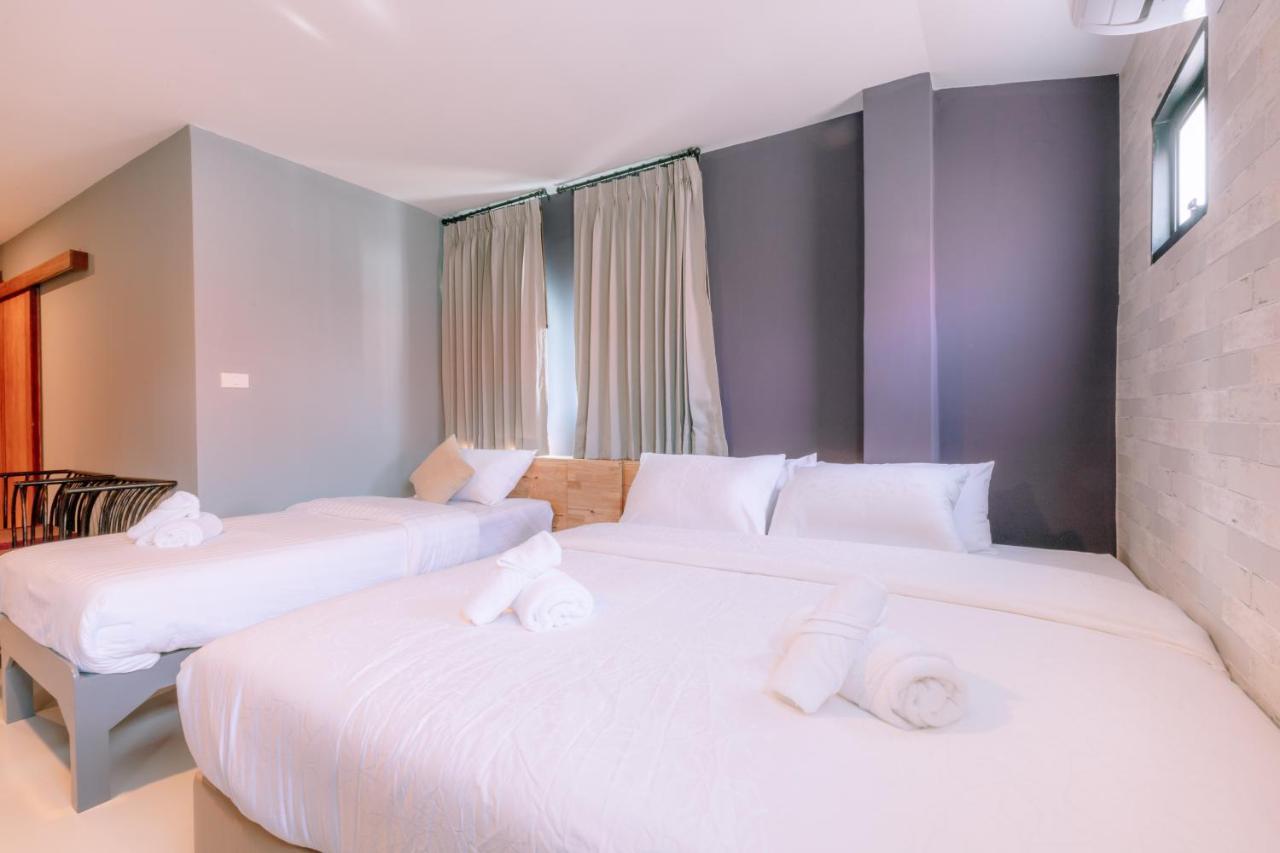 64House Hotel Csiangmaj Kültér fotó