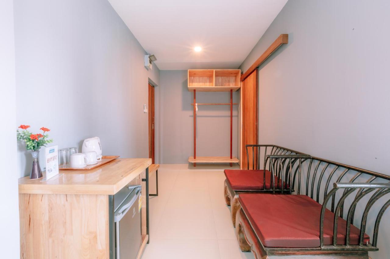 64House Hotel Csiangmaj Kültér fotó