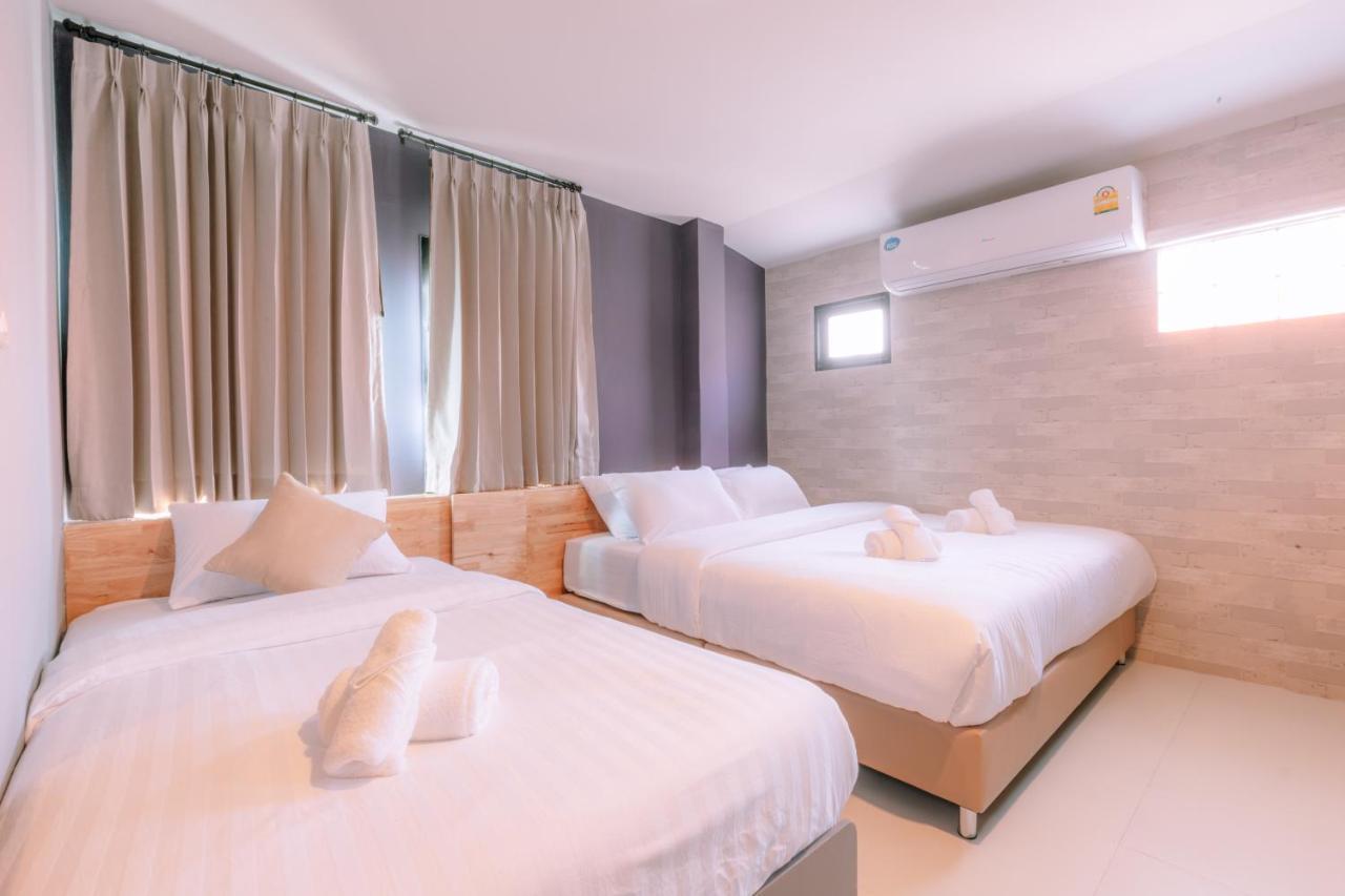64House Hotel Csiangmaj Kültér fotó