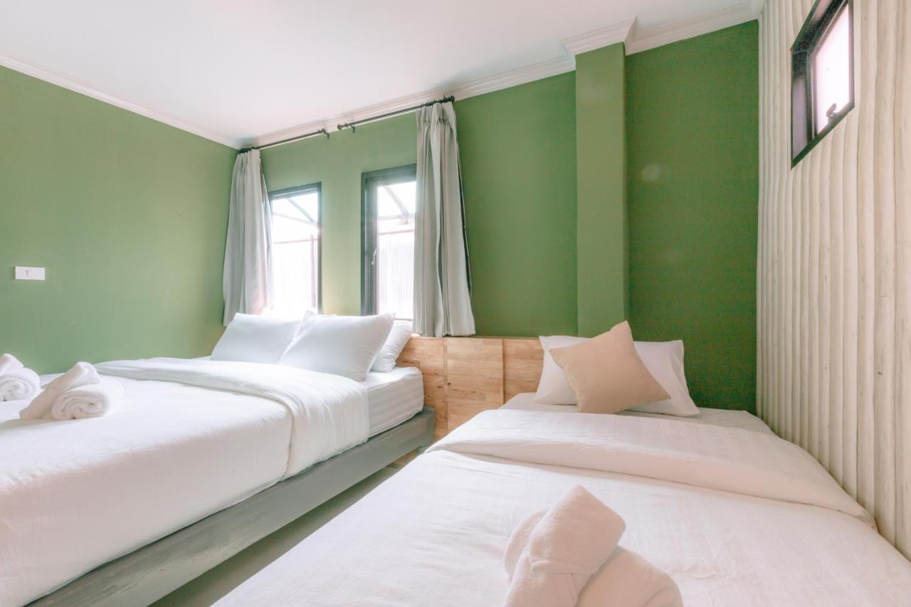 64House Hotel Csiangmaj Kültér fotó