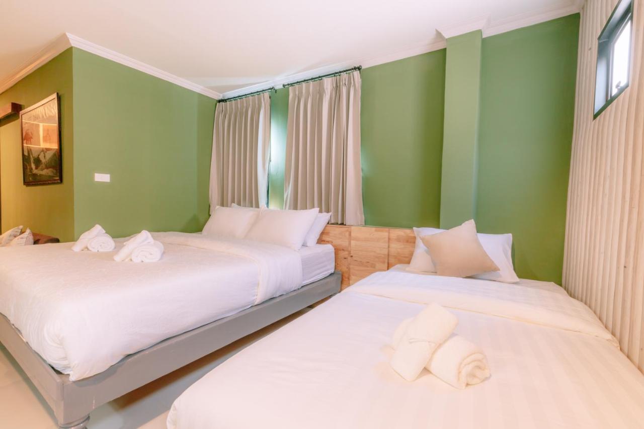 64House Hotel Csiangmaj Kültér fotó
