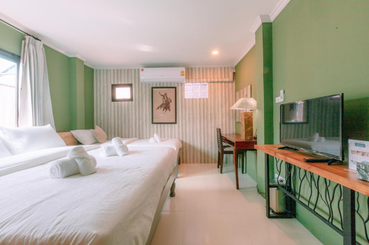 64House Hotel Csiangmaj Kültér fotó