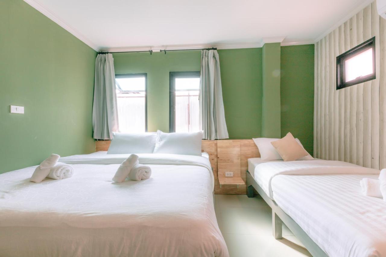 64House Hotel Csiangmaj Kültér fotó