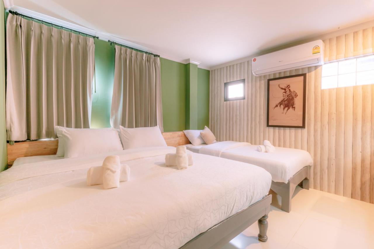 64House Hotel Csiangmaj Kültér fotó