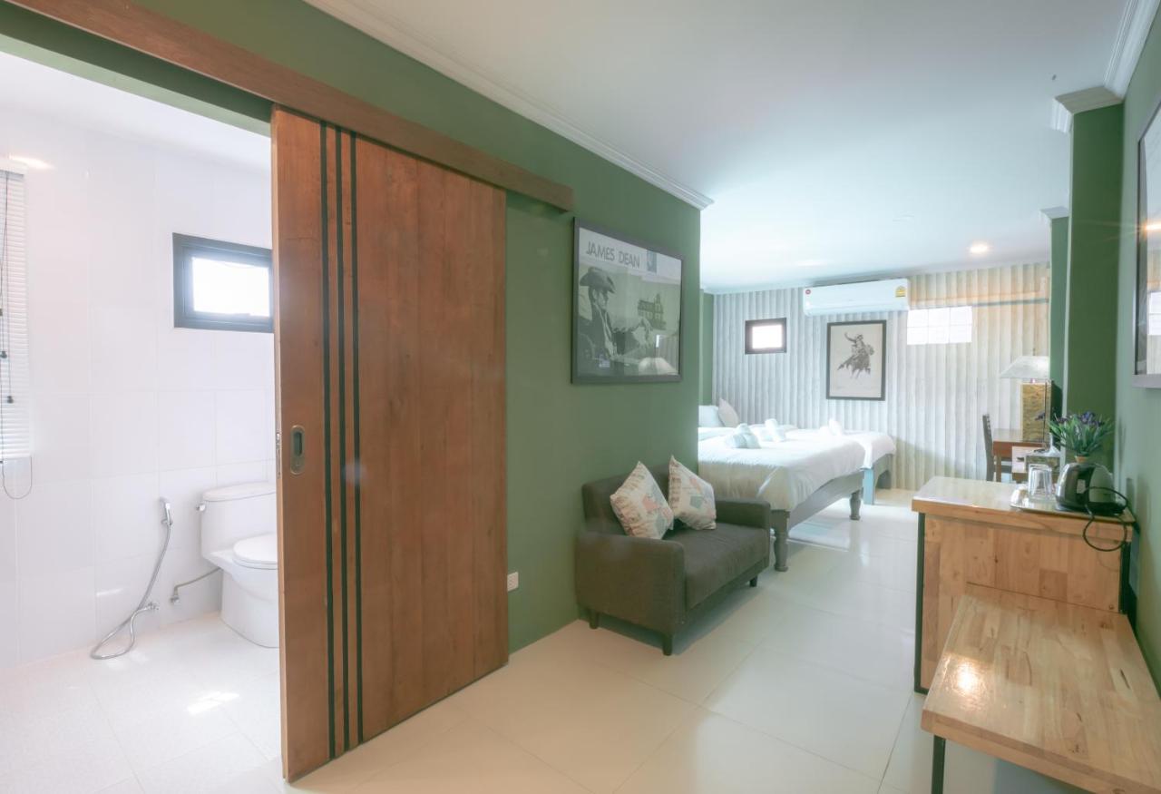 64House Hotel Csiangmaj Kültér fotó