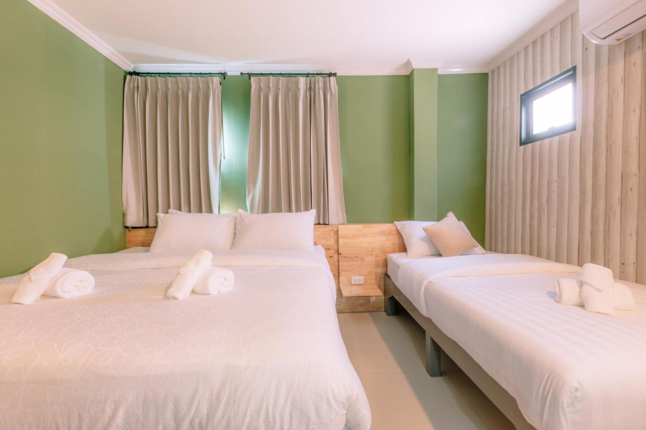 64House Hotel Csiangmaj Kültér fotó