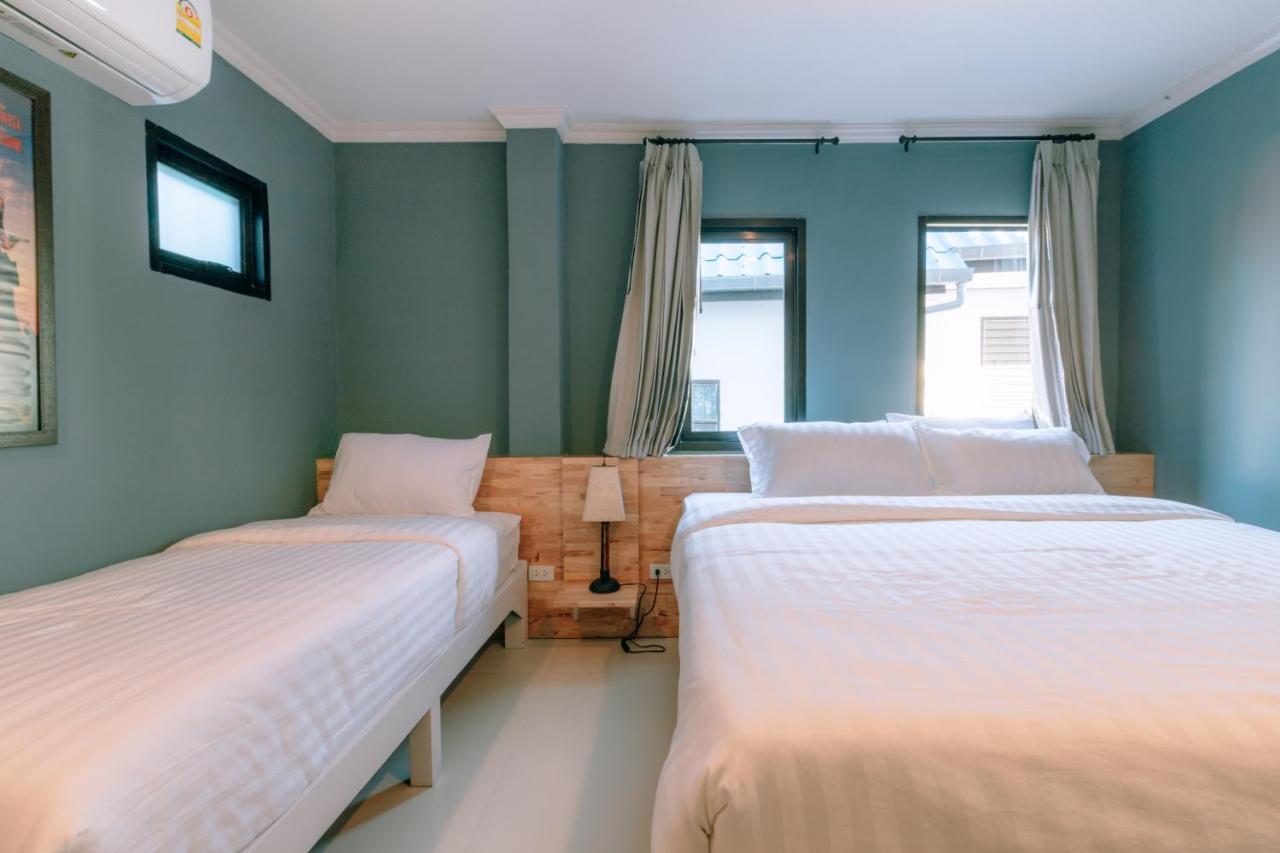 64House Hotel Csiangmaj Kültér fotó