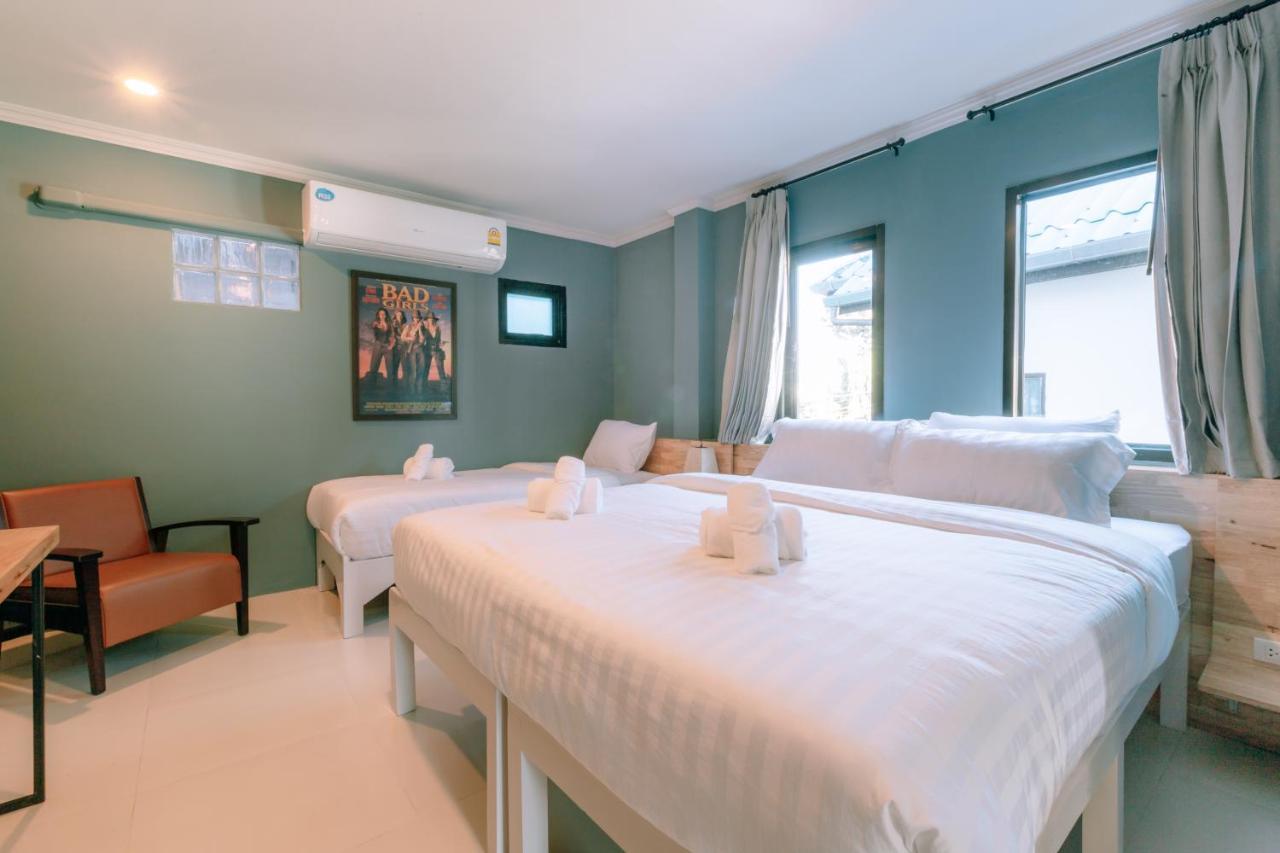 64House Hotel Csiangmaj Kültér fotó